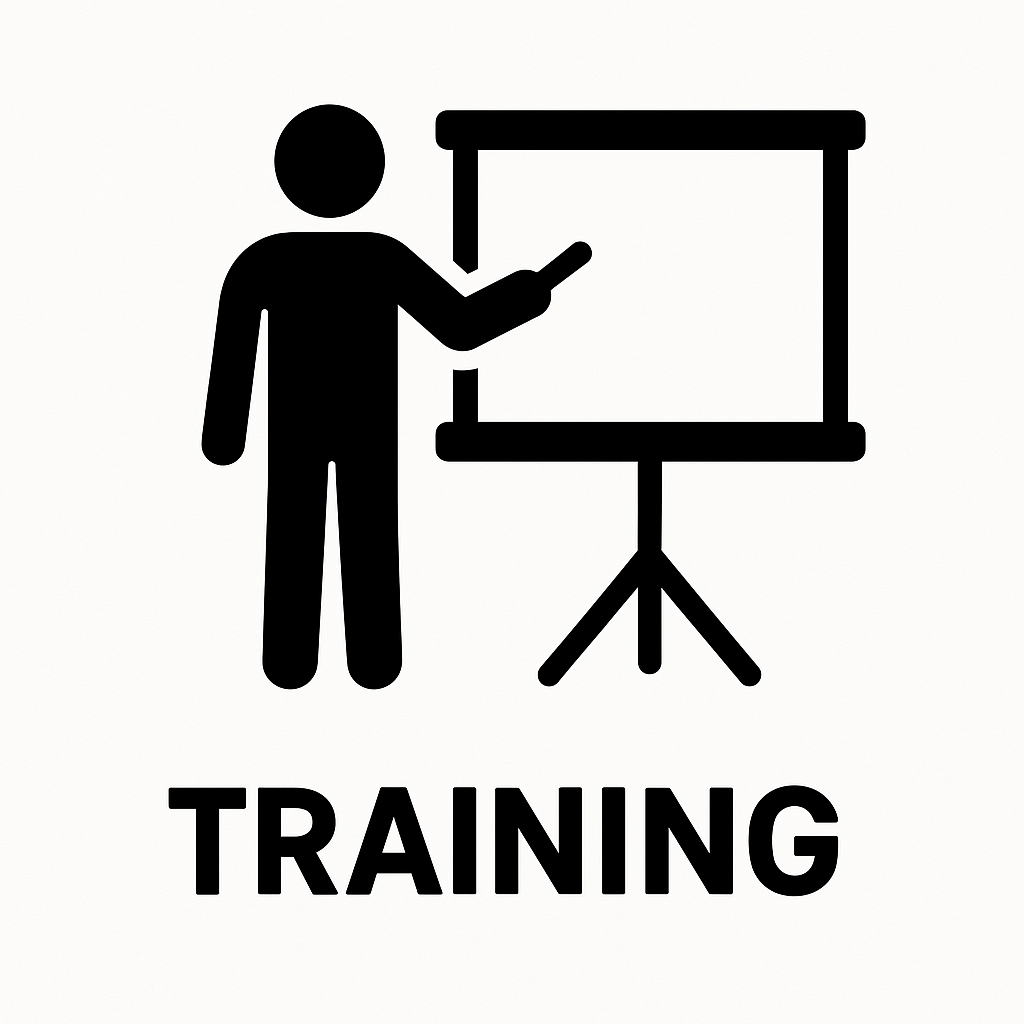 training icon